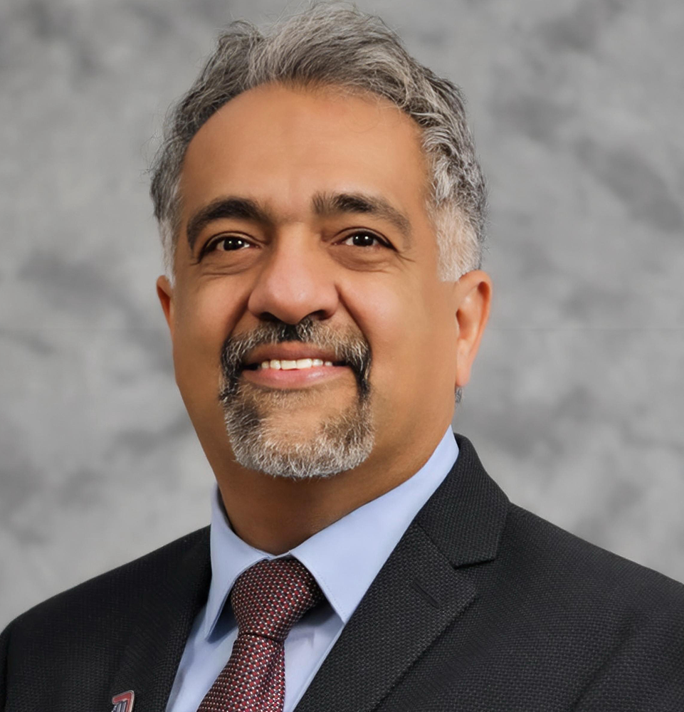 Meet Dr. Ahmed Fard